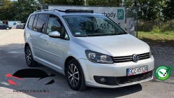 Volkswagen Touran II