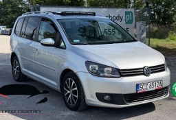 Volkswagen Touran II