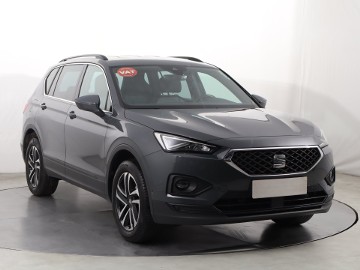 SEAT Tarraco , Salon Polska, 1. Właściciel, Serwis ASO, VAT 23%,