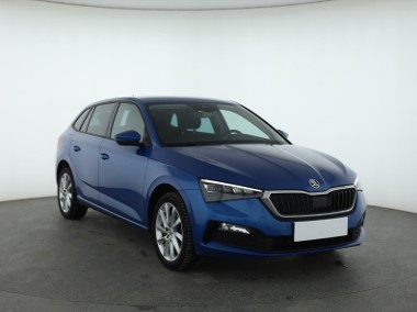 Skoda Scala , Salon Polska, 1. Właściciel, Serwis ASO, Klimatronic,-1