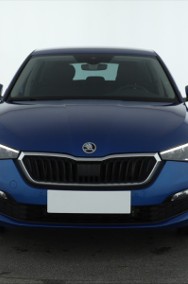 Skoda Scala , Salon Polska, 1. Właściciel, Serwis ASO, Klimatronic,-2