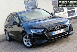 Audi A4 8W SalonPL Automat FV23% 163KM Virtual LED Navi El.Klapa Gwarancja