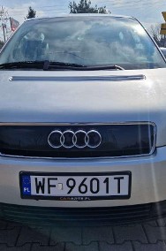 Audi A2 I (8Z)-2