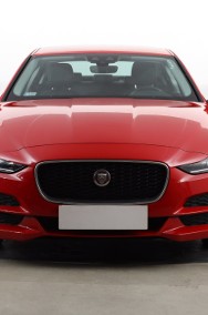 Jaguar XE I , Salon Polska, 1. Właściciel, Serwis ASO, 180 KM, Automat,-2