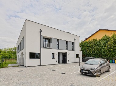 Nowoczesny Dom 118 m2, ul. Turza, Łódź-Widzew-1