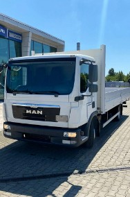 MAN TGL MAN TGL 8.180 / E5 / 3 MIEJSCA / NISKI PRZEBIEG-2