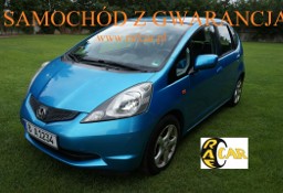 Honda Jazz III z Niemiec opłacona piękna. Gwarancja