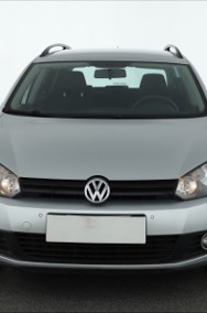 Volkswagen Golf VI , Salon Polska, DSG, Klima, Parktronic-2