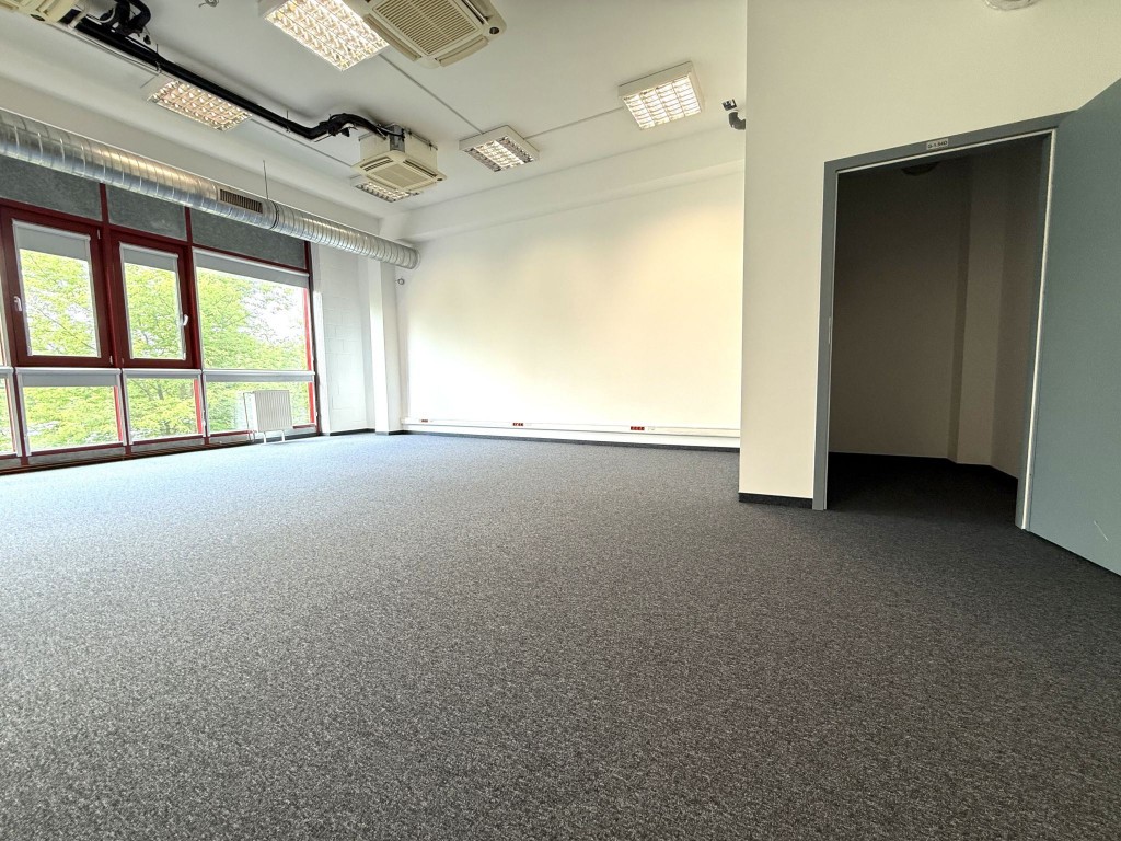 Biuro do wynajęcia, 115 m², 3 pomieszczenia Wrocław Fabryczna Muchobór Mały - Widok 2