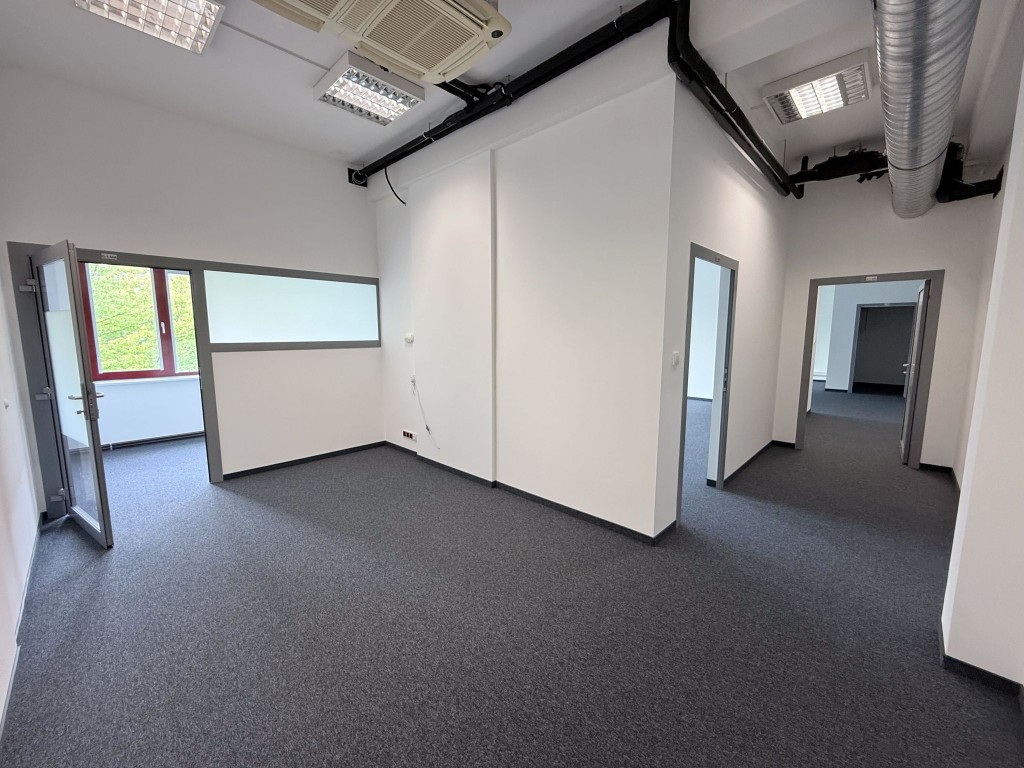 Biuro do wynajęcia, 115 m², 3 pomieszczenia Wrocław Fabryczna Muchobór Mały - Widok 6