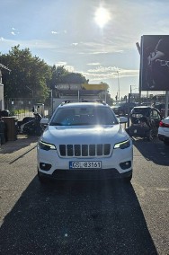 Jeep Cherokee V [KL] 2.0 TURBO 271 KM, 4x4, Automat, Klima, Android-Auto, Alu, Full LED-2
