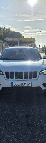 Jeep Cherokee V [KL] 2.0 TURBO 271 KM, 4x4, Automat, Klima, Android-Auto, Alu, Full LED-3