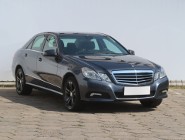 Mercedes-Benz Klasa E W212 Salon Polska, 231 KM, Automat, Skóra, Navi, Xenon, Bi-Xenon,