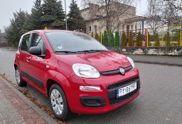 Fiat Panda III Bezwypadkowy, super stan, udokumentowany przebieg