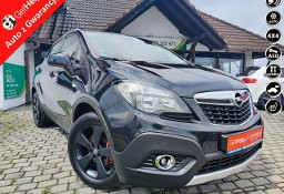 Opel Mokka Edition ecoFlex 4x4 + pełny serwis ASO Opel + oryginał lakier