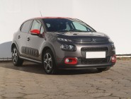 Citroen C3 III , Salon Polska, Serwis ASO, Automat, Klimatronic, Tempomat,