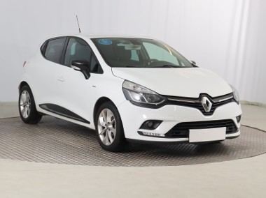 Renault Clio IV , Salon Polska, 1. Właściciel, Serwis ASO, Navi, Klima,-1