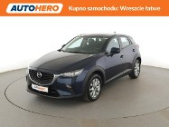 Mazda CX-3 niski przebieg ks.serwisowa