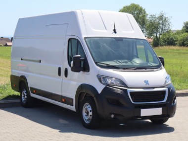Peugeot Boxer L4H3, Furgon, 435, VAT 23%, Salon PL, Klimatyzacja, Tempomat,-1