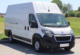 Peugeot Boxer L4H3, Furgon, 435, VAT 23%, Salon PL, Klimatyzacja, Tempomat,