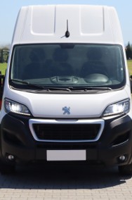Peugeot Boxer L4H3, Furgon, 435, VAT 23%, Salon PL, Klimatyzacja, Tempomat,-2
