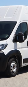 Peugeot Boxer L4H3, Furgon, 435, VAT 23%, Salon PL, Klimatyzacja, Tempomat,-3
