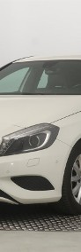 Mercedes-Benz Klasa A W176 , Skóra, Xenon, Bi-Xenon, Klima, Parktronic,-3