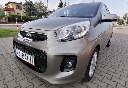 Kia Picanto II 1.2 Benz 85KM,AUTOMAT,Przeb-9 tyś,NAVI,klima,LEDY!Zarejestrowany!