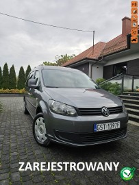 VW Caddy Maxi Long 7 - osobowy