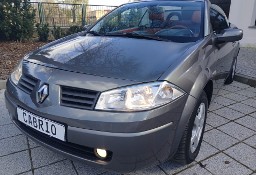 Renault Megane II SKÓRY TEMPOMAT PANORAMA