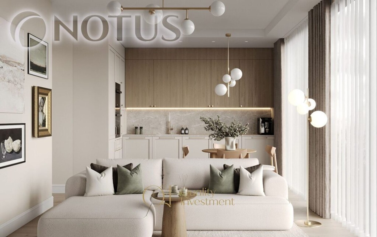 2 pokoje w samym Centrum z balkonem 11,2 m2