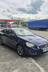 Volvo V60 *1.6-150KM *Bogato wyposażone* Wersja Ocean Race*-2