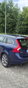 Volvo V60 *1.6-150KM *Bogato wyposażone* Wersja Ocean Race*-4