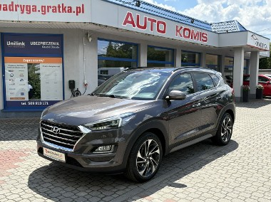 Hyundai Tucson III Jasny środek , Full LED , Apple carplay,Panorama-1