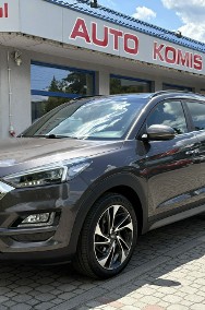 Hyundai Tucson III Jasny środek , Full LED , Apple carplay,Panorama-2