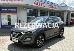 Hyundai Tucson III Rezerwacja