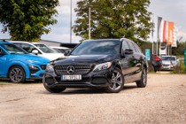 Mercedes-Benz Klasa C W205 300 2.0 4Matic automat 245KM