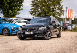 Mercedes-Benz Klasa C W205 300 2.0 4Matic automat 245KM