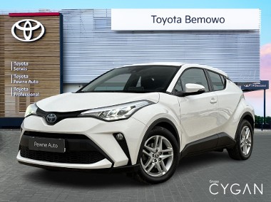 Toyota C-HR 1.8 Hybrid GPF Comfort + PAKIET AKCESORIÓW ZA PONAD 2000 ZŁ !-1