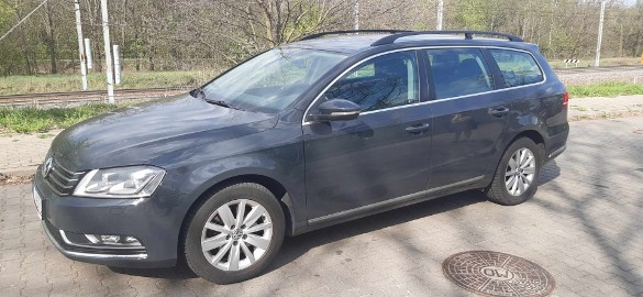 Samochód z niskim przebiegiem ok. 125 tys. km.
