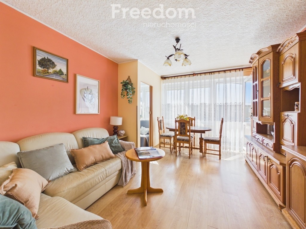 Mieszkanie na sprzedaż, 3 pokoje, 49 m², Tułowice