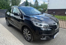 Renault Kadjar I Automat LED Navi Kamery Alu Tempomat Klimatronik PDC