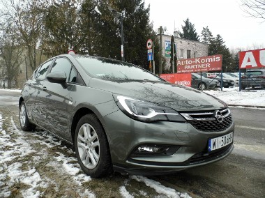 Opel Astra K 1,4 150 km-1