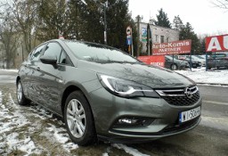 Opel Astra K 1,4 150 km