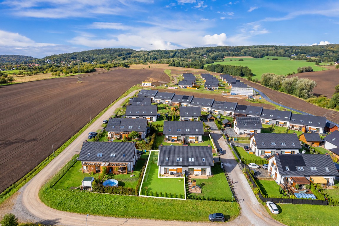 Dom na sprzedaż, 5 pokoi, 100 m², Krzeszowice
