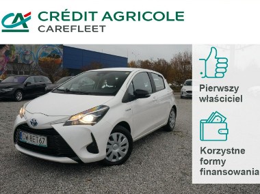 Toyota Yaris III HYBRID 100 ACTIVE, Salon PL, FV23%, DW8ET67-1