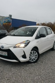 Toyota Yaris III HYBRID 100 ACTIVE, Salon PL, FV23%, DW8ET67-2