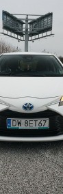 Toyota Yaris III HYBRID 100 ACTIVE, Salon PL, FV23%, DW8ET67-3