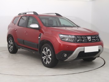 Dacia Duster I , Salon Polska, 1. Właściciel, Serwis ASO, Navi, Klimatronic,
