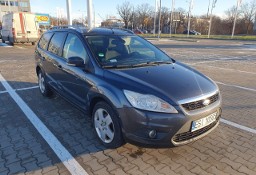 Ford Focus Mk2 z 2008 roku produkcji 1.6 Benzyna/LPG